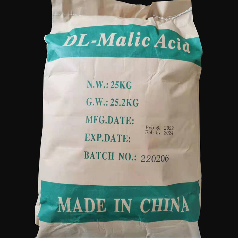 DL-Malic Acid 