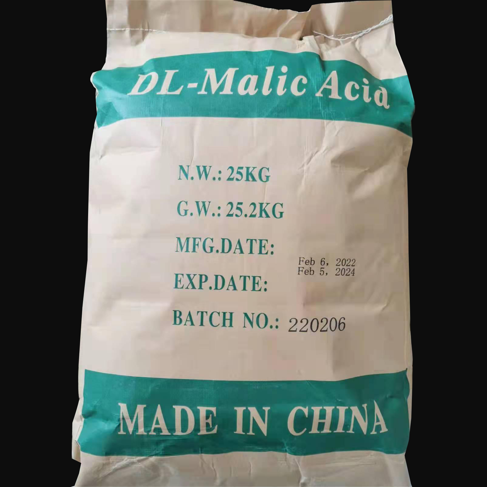 DL-Malic Acid 